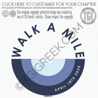 Alpha Chi Omega – BAK Walk a Mile