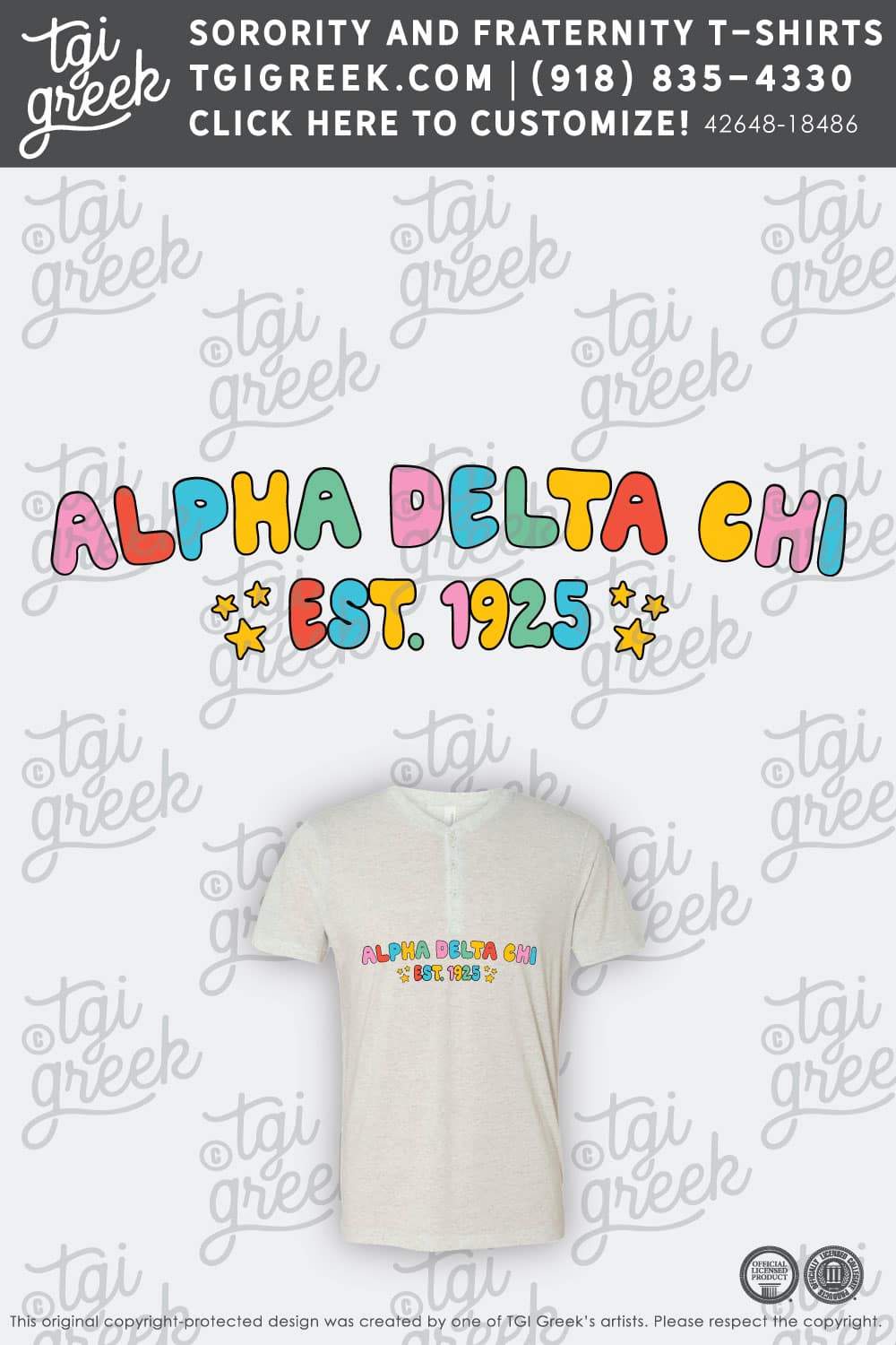 Alpha Delta Chi – UAL PR