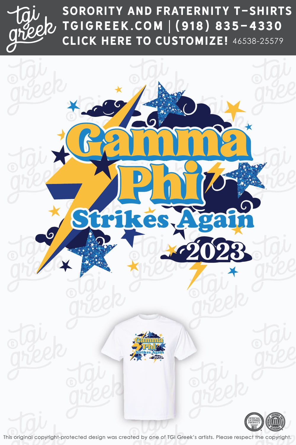 Gamma Phi Epsilon – TRINE Recruitment