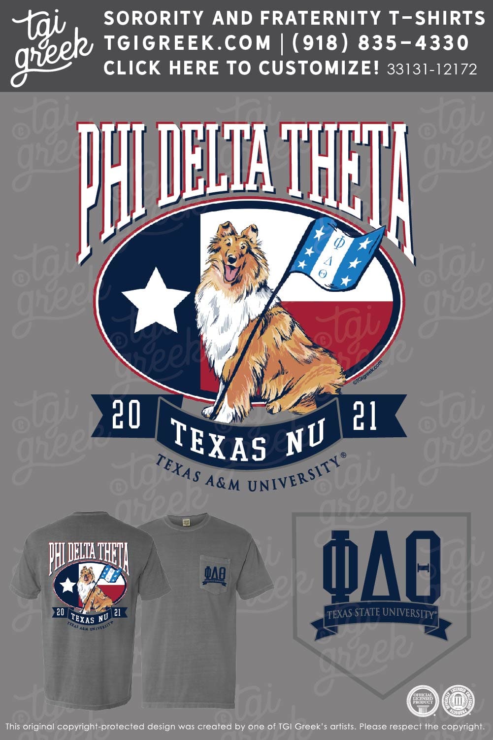 Phi Delta Theta – TAMU Oct PR Rev Design