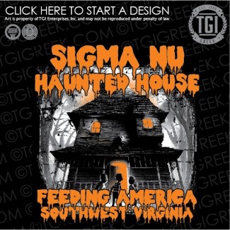 Sigma Nu-VTU Halloween