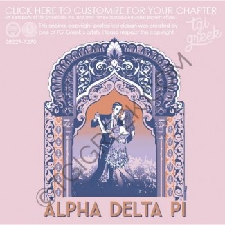 Alpha Delta Pi – TX TECH formal