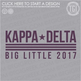 Kappa Delta-KSU Big Little