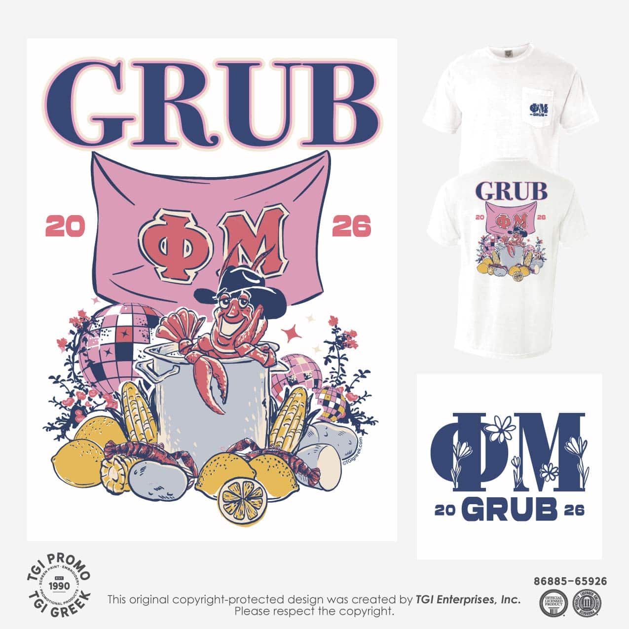 Phi Mu – ULL Grub