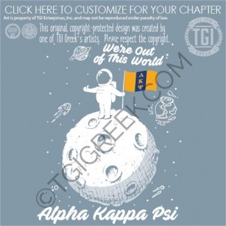 Alpha Kappa Psi Spring Recruitment