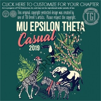 Mu Epsilon Theta – Casual