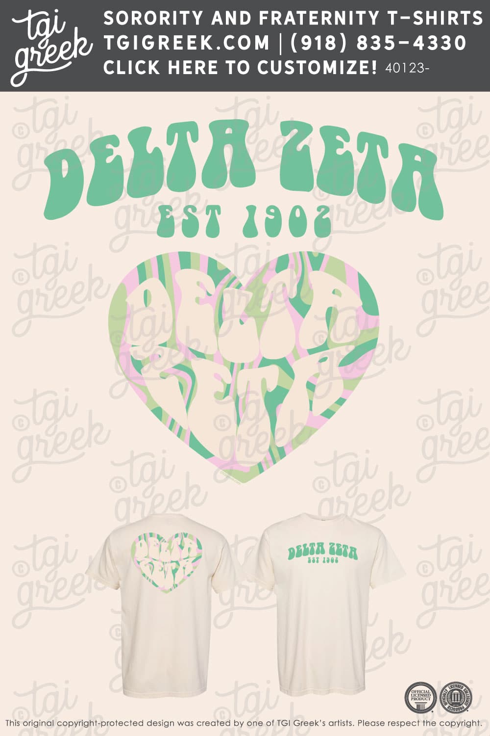 Delta Zeta – ANGS PR