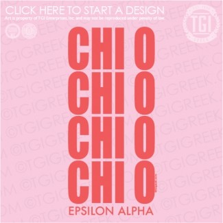 Chi Omega-OU Summer PR 2