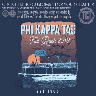 Phi Kappa Tau – RU Rush