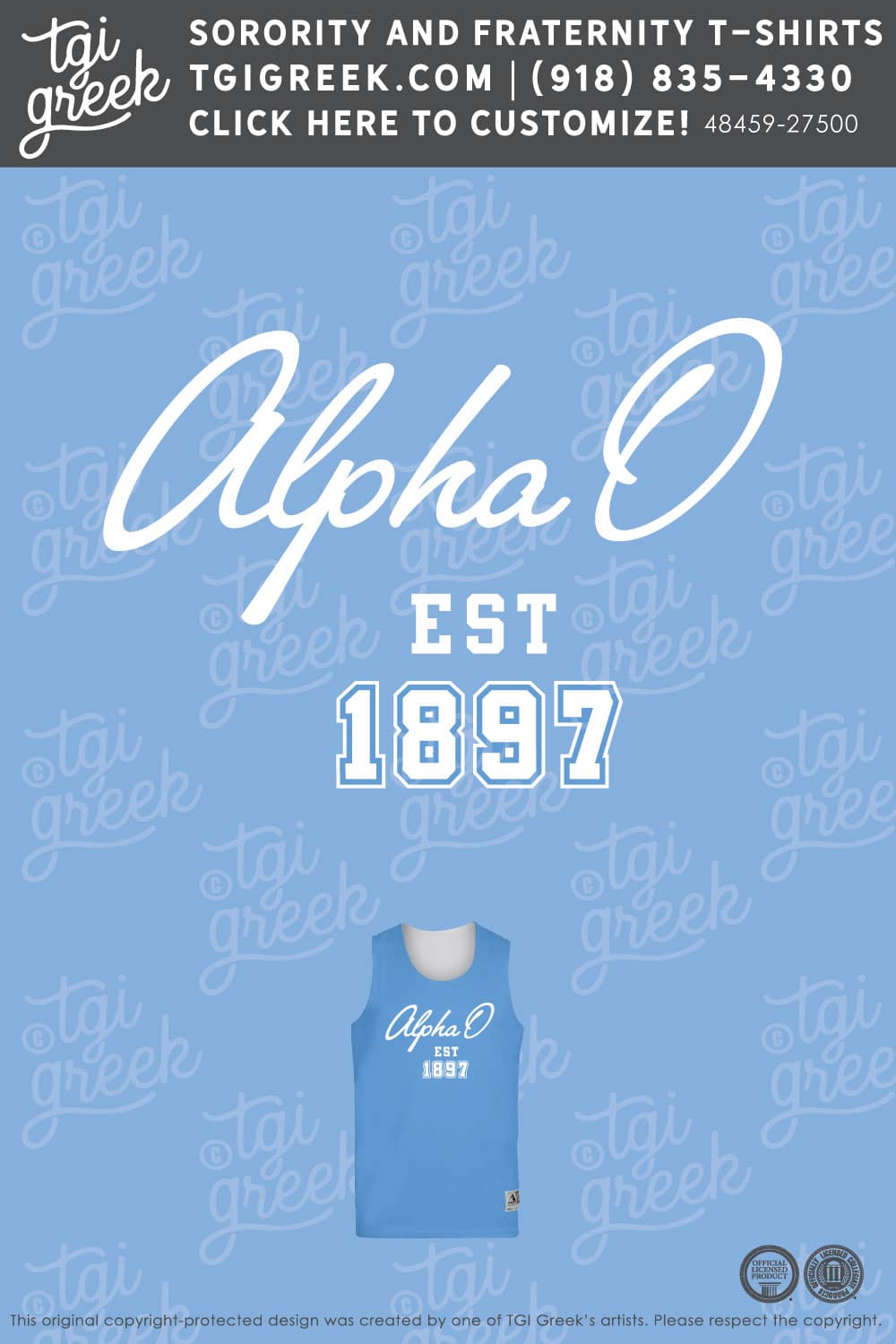 Alpha Omicron Pi – CSUSM Jerseys
