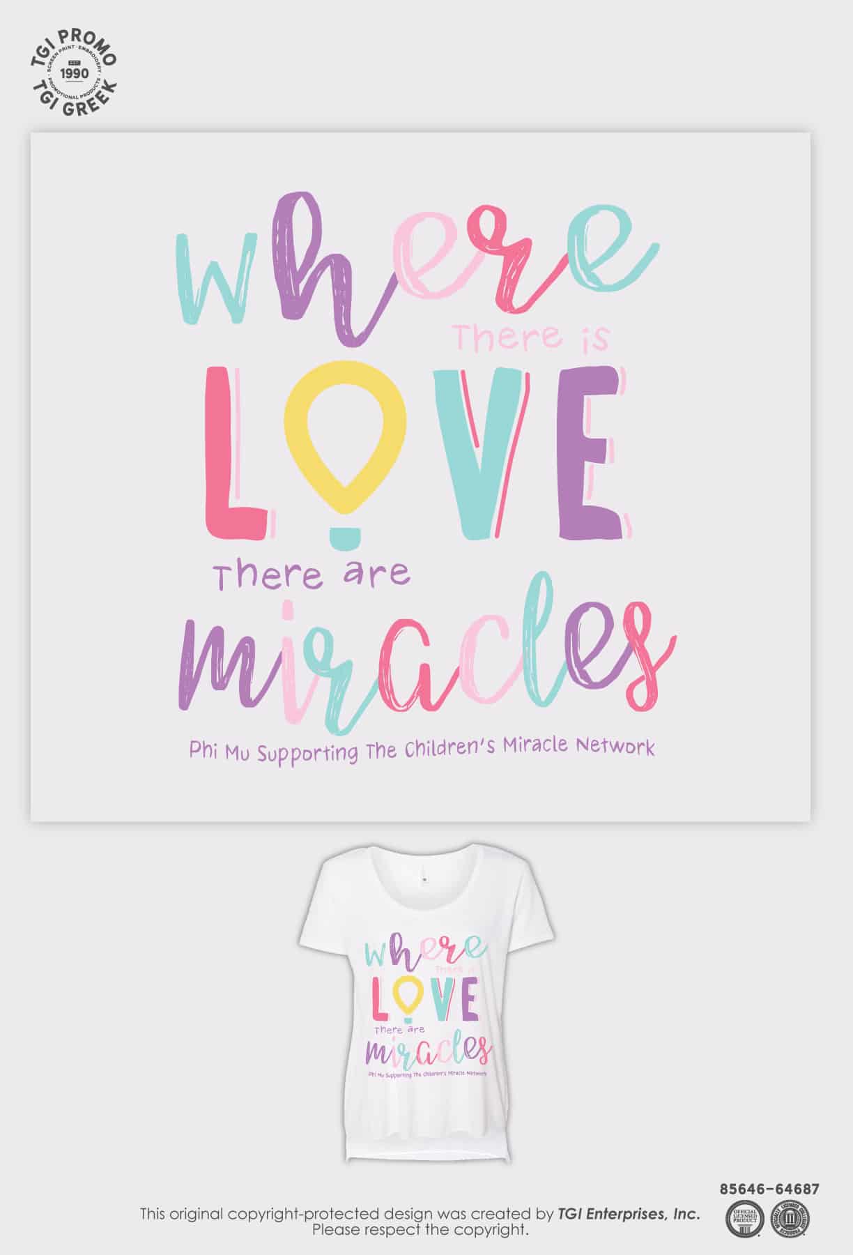 Phi Mu – UKY Miracle Week