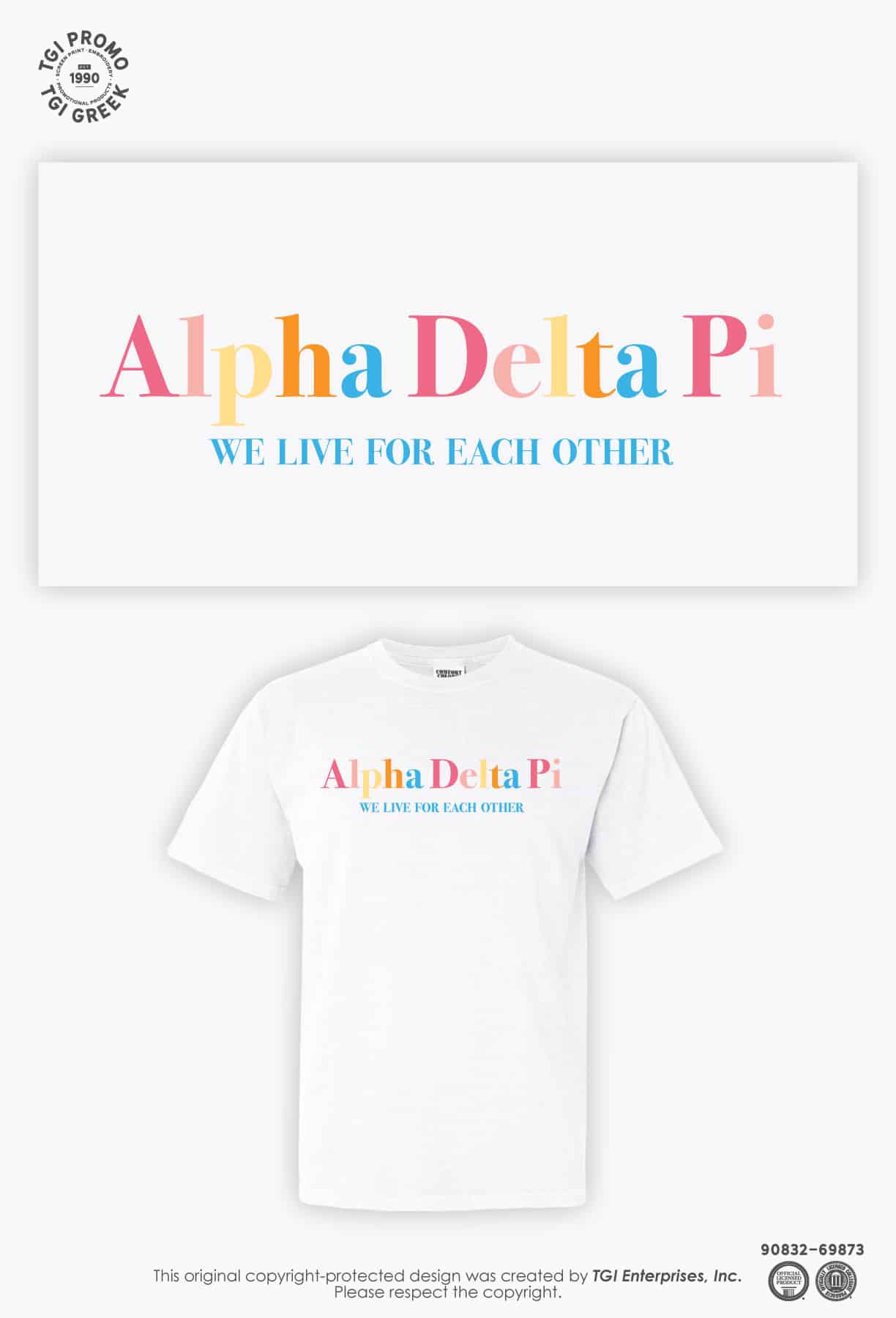 Alpha Delta Pi – MCNE Philanthropy Night