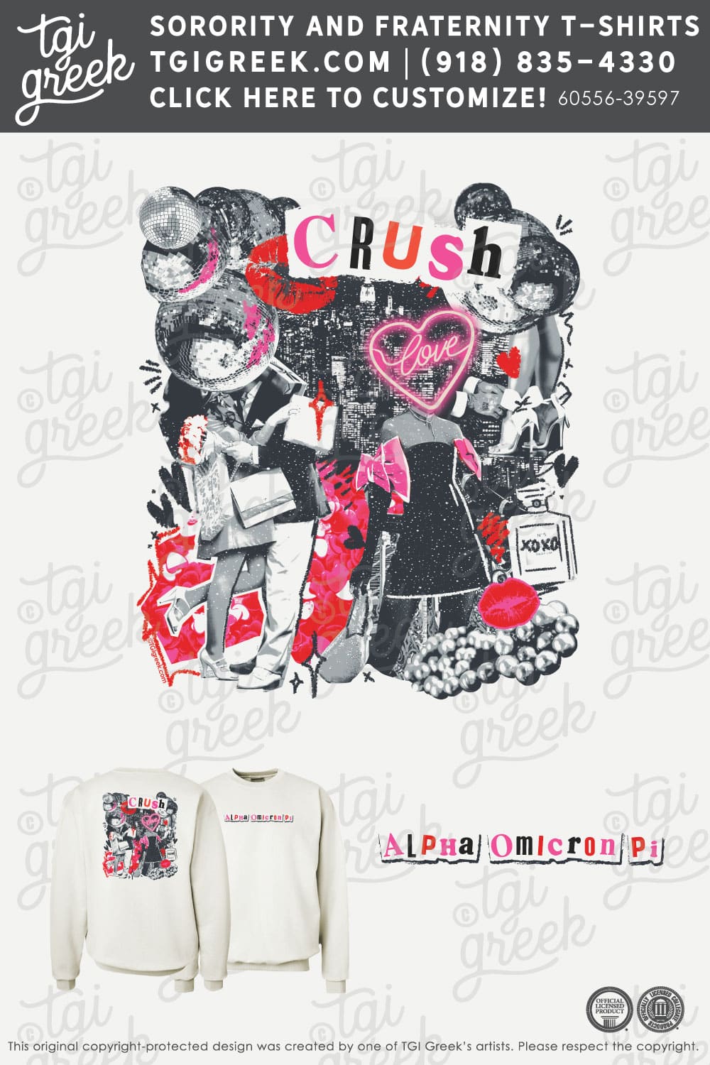 Alpha Omicron Pi – KENN Crush