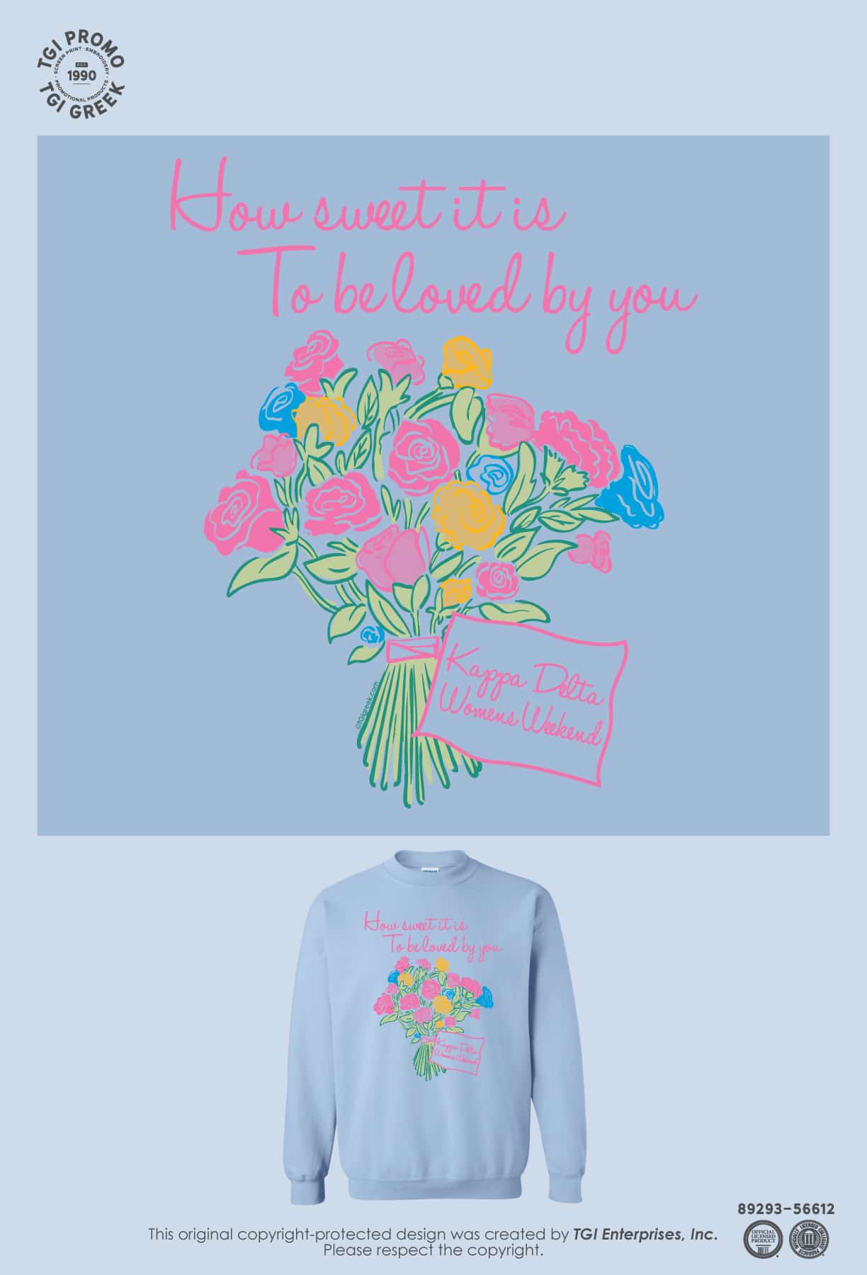 Kappa Delta – BRAD Women’s Weekend