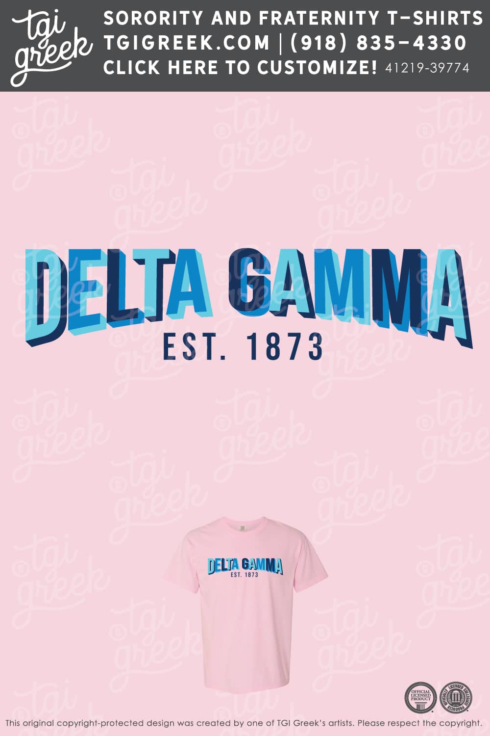 Delta Gamma – MHSU Recruitment