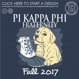 Pi Kappa Phi-OU Fall PR
