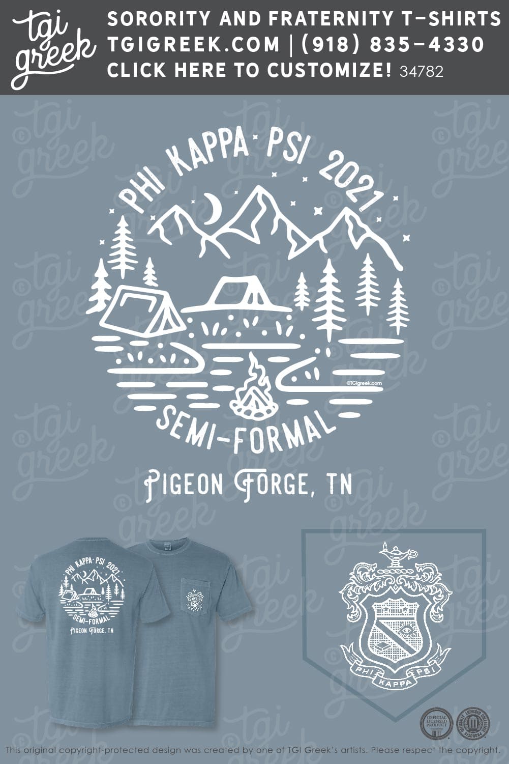 Phi Kappa Psi – GIT Semi Formal
