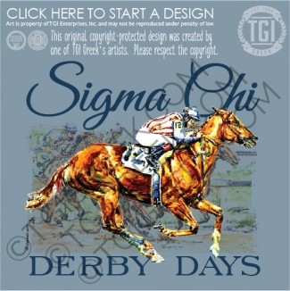Sigma Chi-SMSU Derby Days