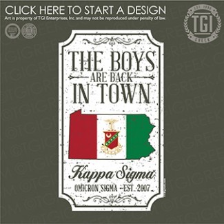 Kappa Sigma-SRU Rush