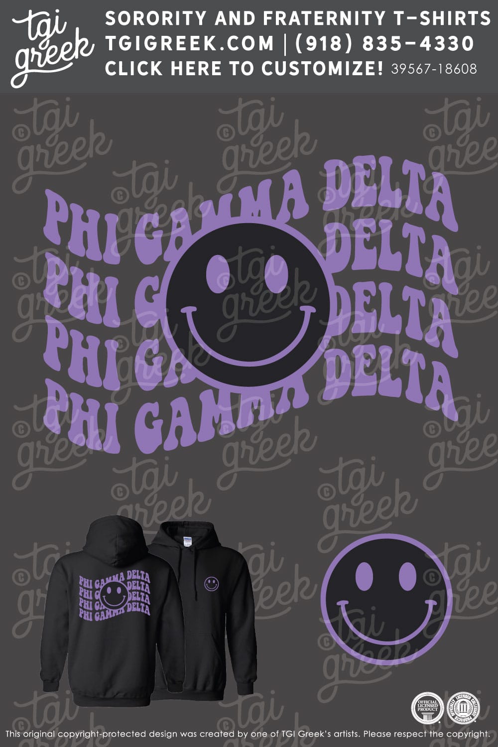 Phi Gamma Delta – ISU Philanthropy