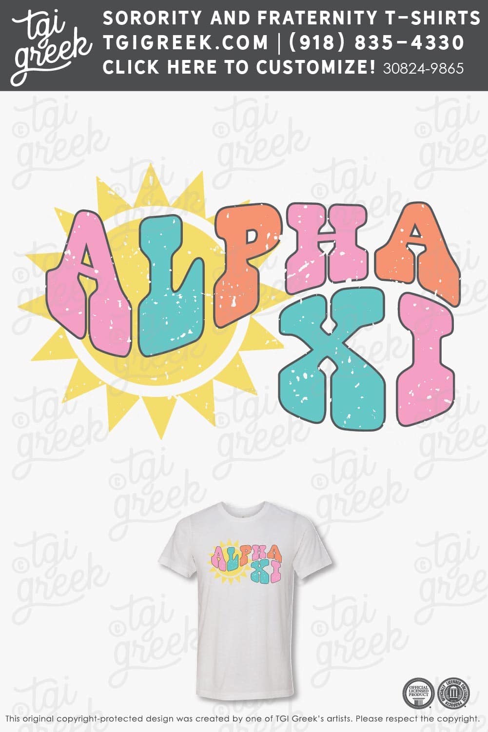 Alpha Xi Delta – TXSU Bid Day