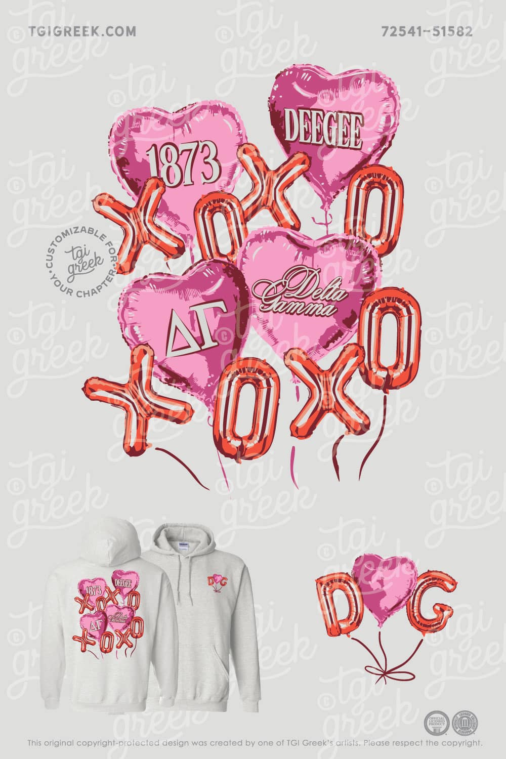 Delta Gamma – ADE Valentine’s Day