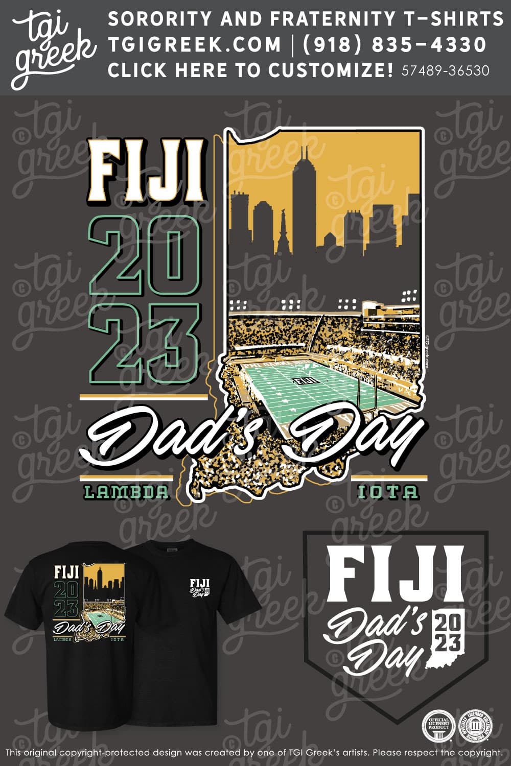 FIJI – PURD Dads Day
