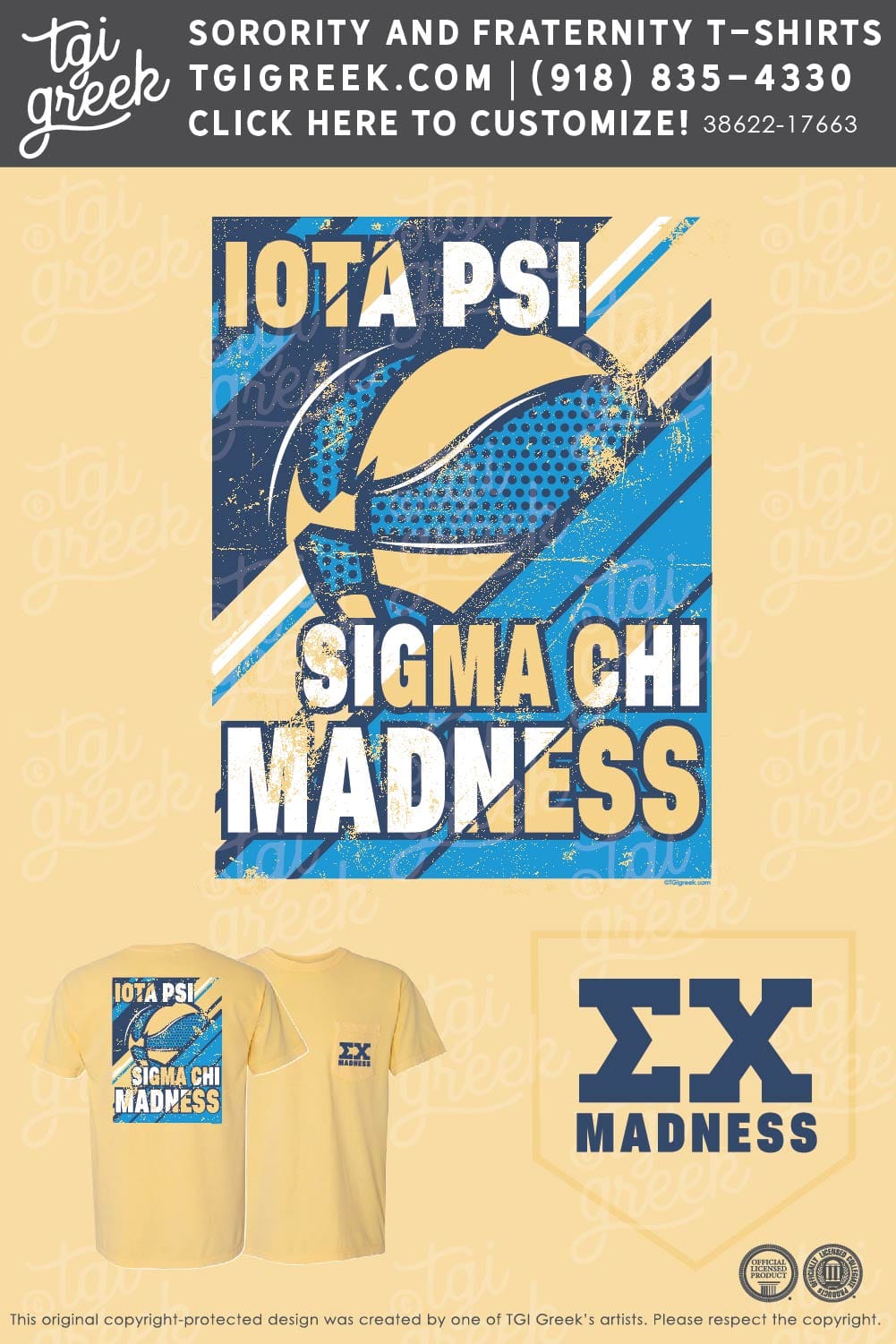 Sigma Chi – RUTG March Madness