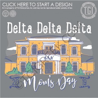 TGI-DDD Moms Day House