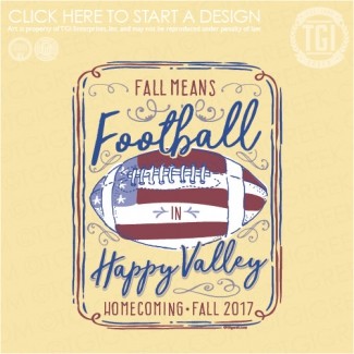 Phi Sigma Sigma-PSU Hoco Shirt