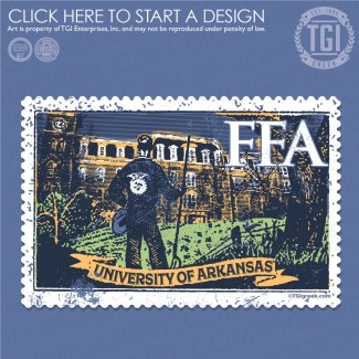 FFA-UA FFA Tee