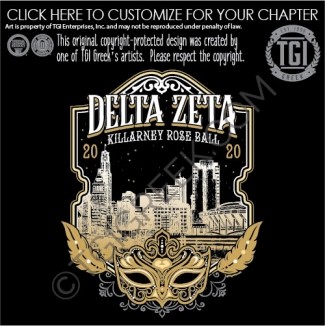 Delta Zeta – NKY Killarney Rose Ball