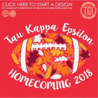 Tau Kappa Epsilon-SOSU Homecoming Football