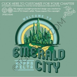 Kappa Delta – Bid Day