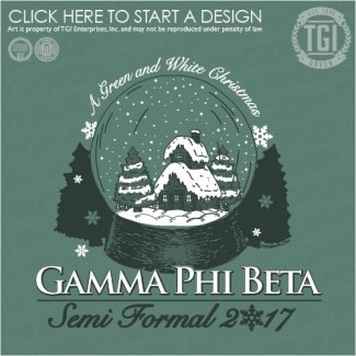 Gamma Phi Beta-MSU Semi Formal