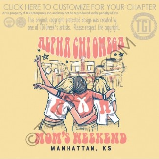 Alpha Chi Omega – KSU Moms Day