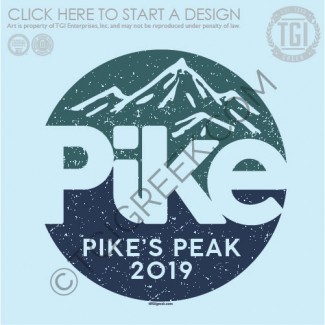 Pi Kappa Alpha-TU Pikes Peak