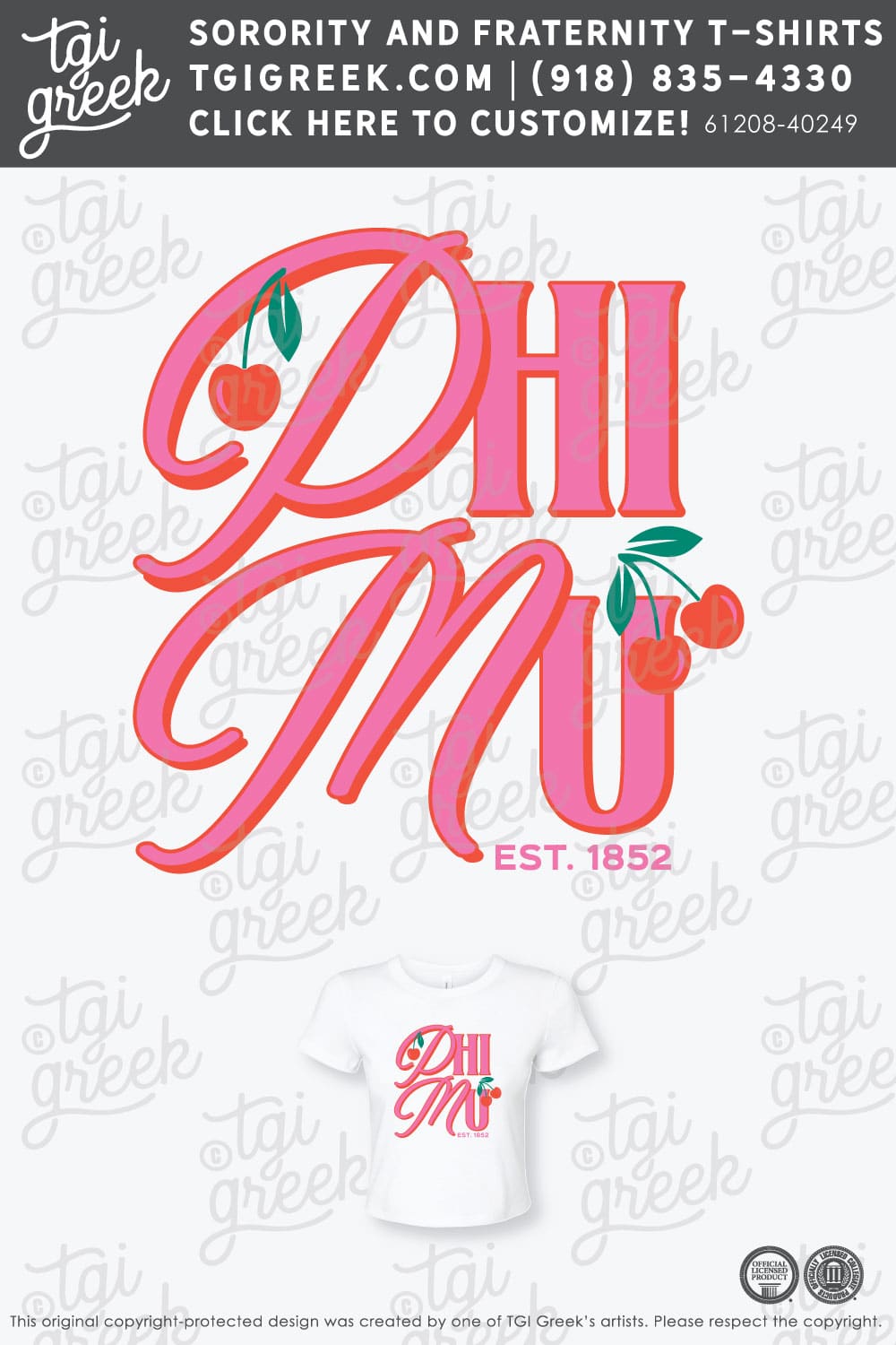 Phi Mu – UTSA PR Two