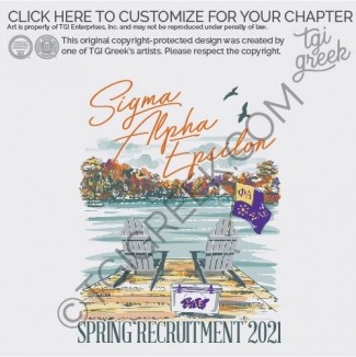 Sigma Alpha Epsilon – KUTZ Spring Recruitment