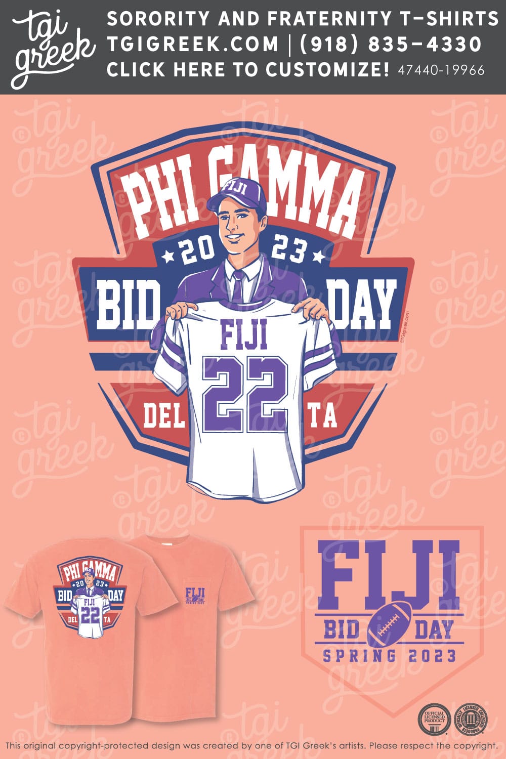 Phi Gamma Delta – TXSU Bid Day