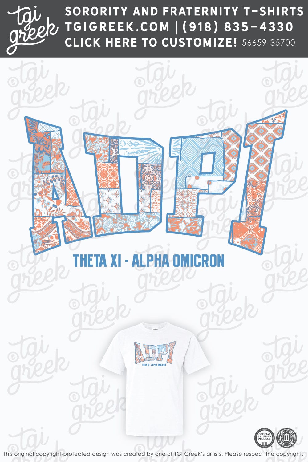 Alpha Delta Pi – UCO PR