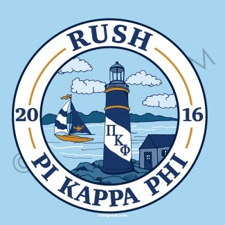 Pi Kappa Phi-UNT Rush