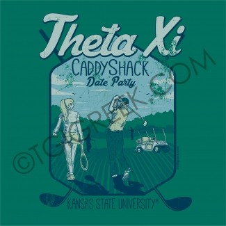 Theta Xi-KSU Caddy Shack