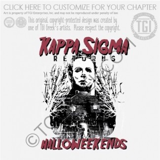 Kappa Sigma-BGSU Halloween