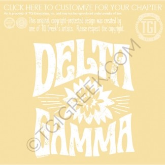 Delta Gamma – UTT Recruitment 2