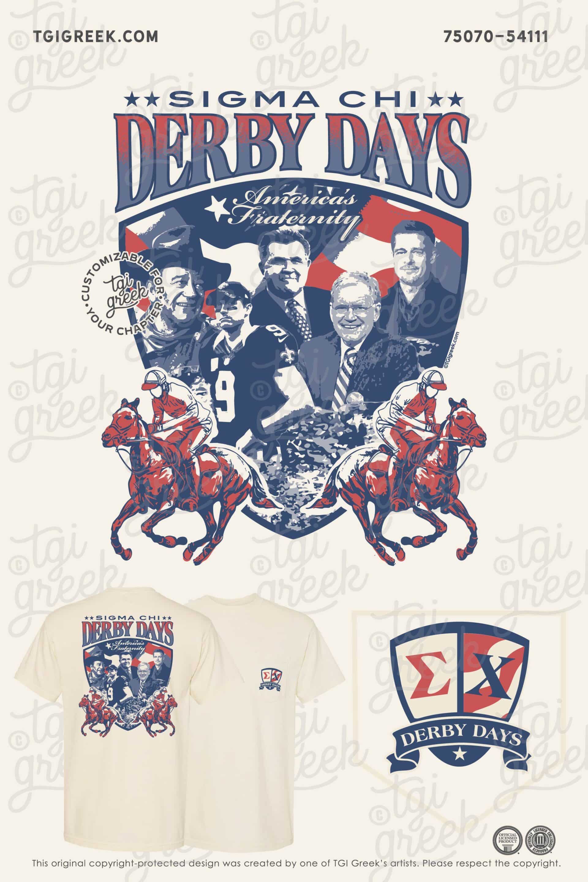 Sigma Chi – GSU Derby Days