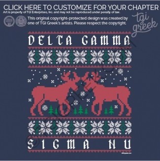 Delta Gamma – OU Mixer