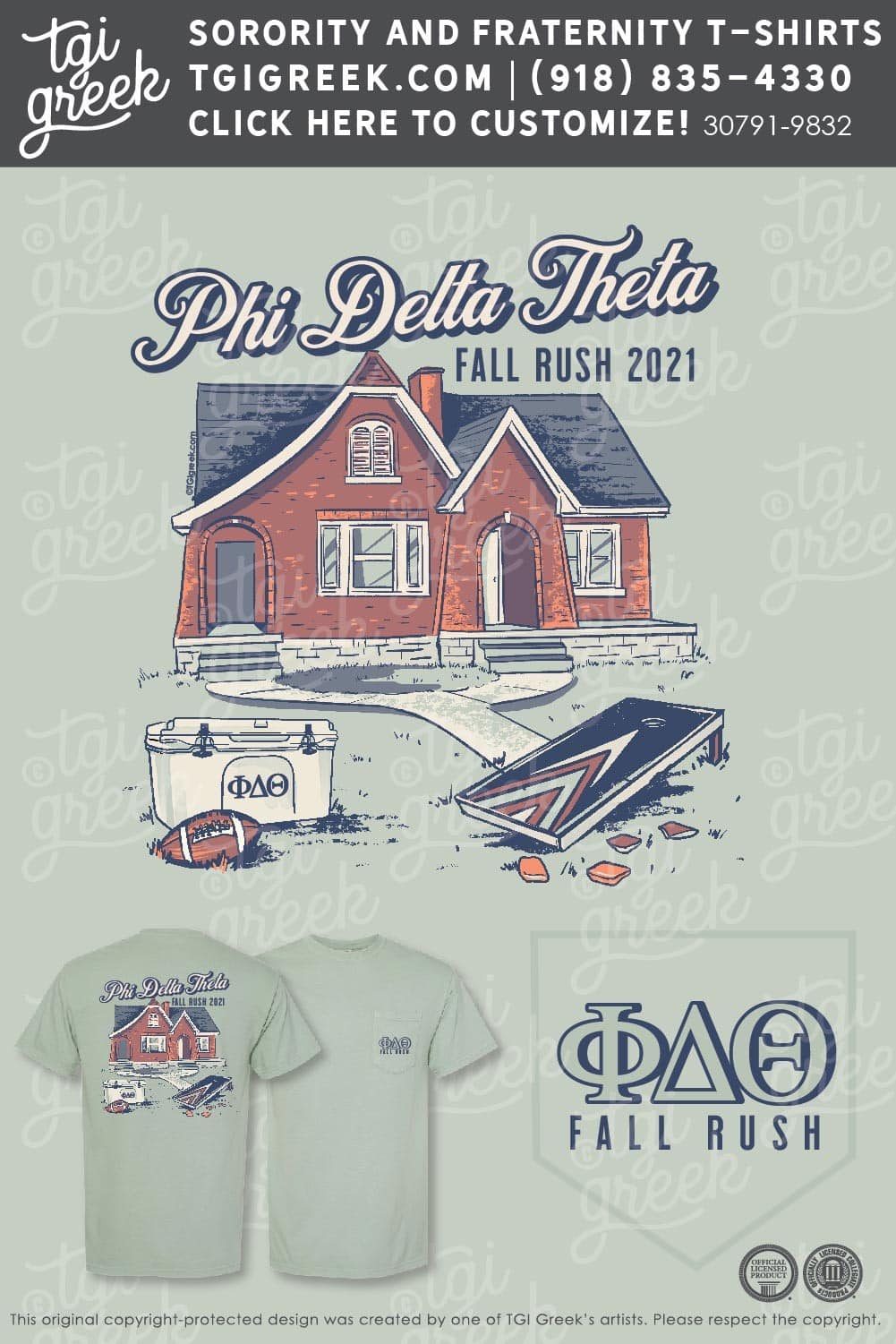 Phi Delta Theta – Fall Rush