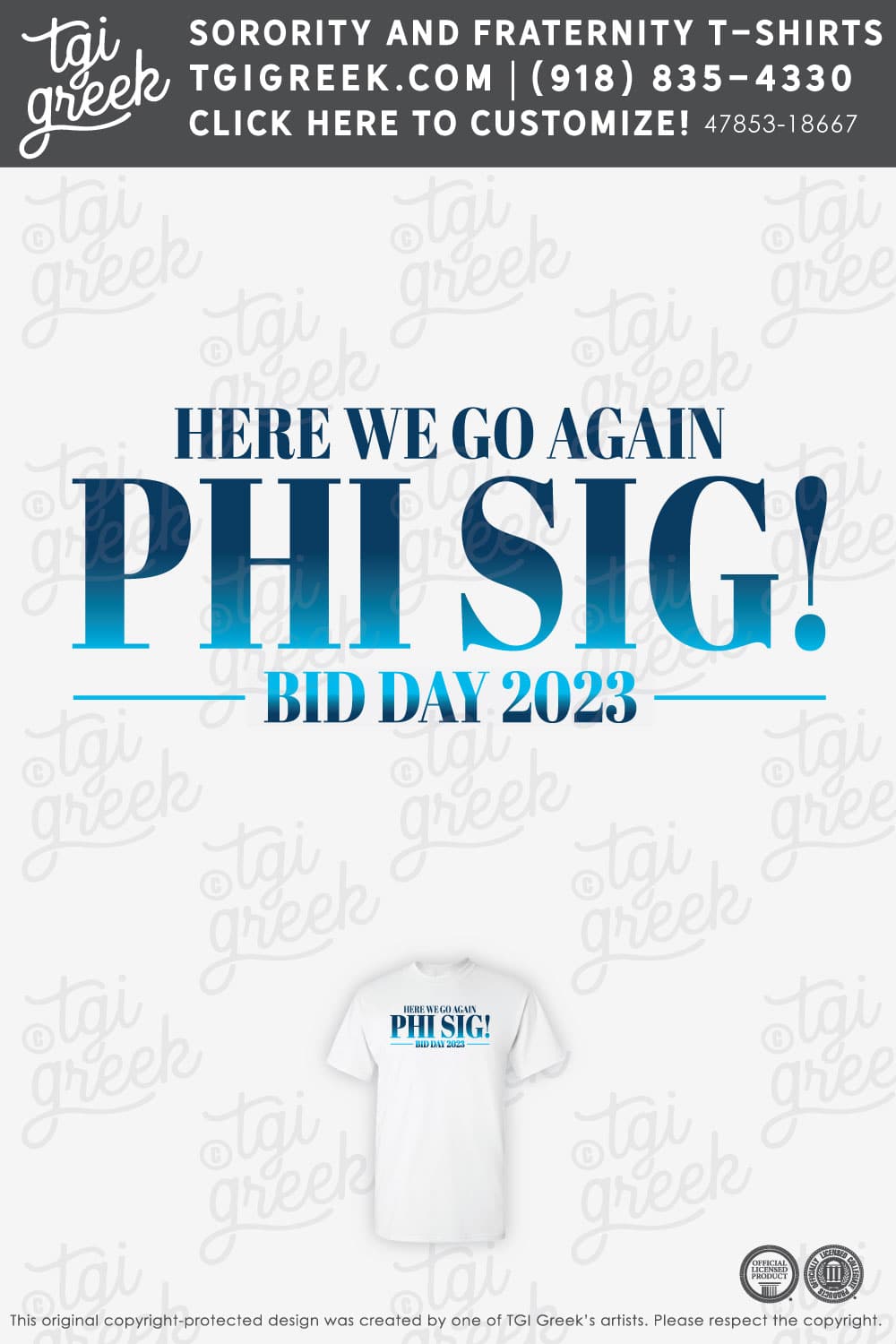 Phi Sigma Sigma – NIU Bid Day