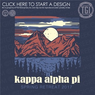 Kappa Alpha Pi-CU Spring Retreat